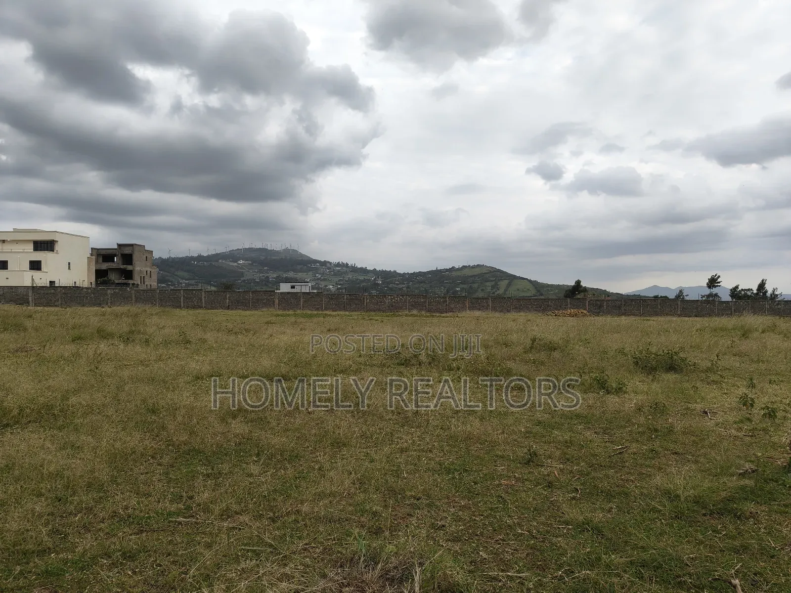 2 Acres of Land Is on Sale in Ngong, Kibiko With Scenic View