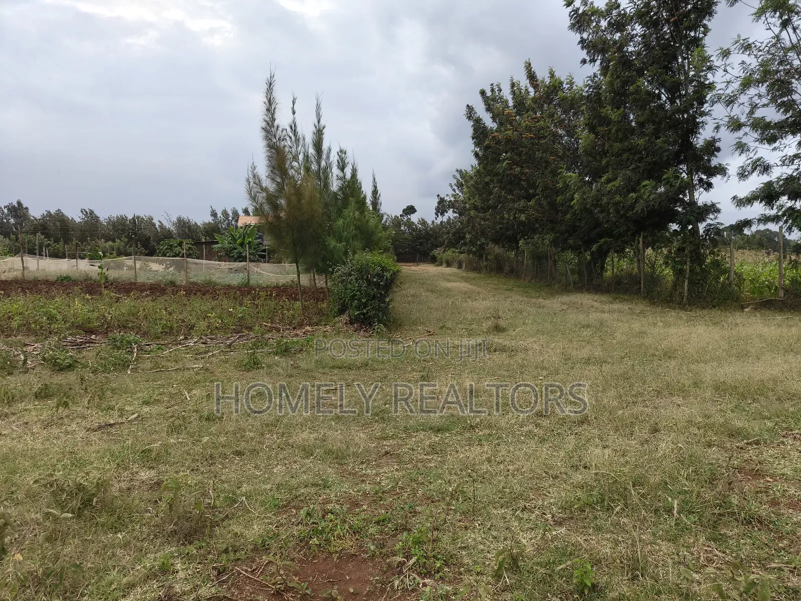 2 Acres of Land Is on Sale in Ngong, Kibiko With Scenic View