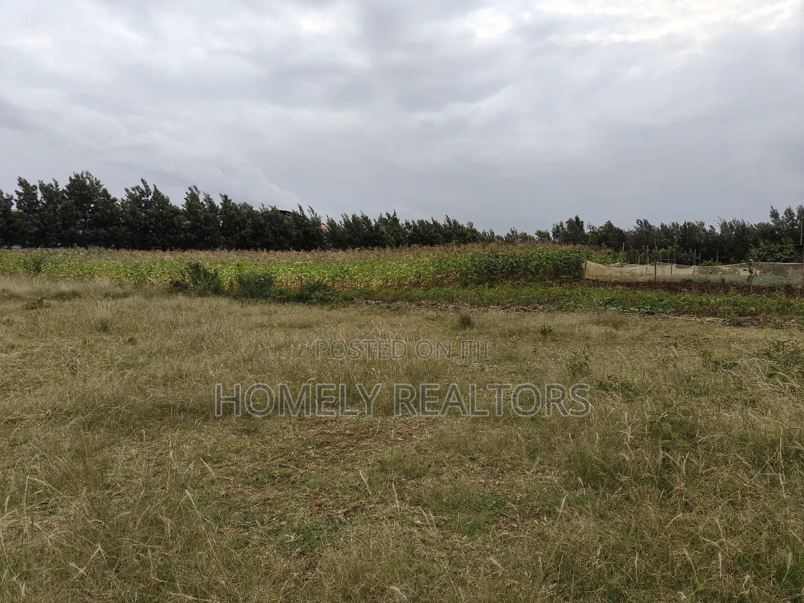 2 Acres of Land Is on Sale in Ngong, Kibiko With Scenic View