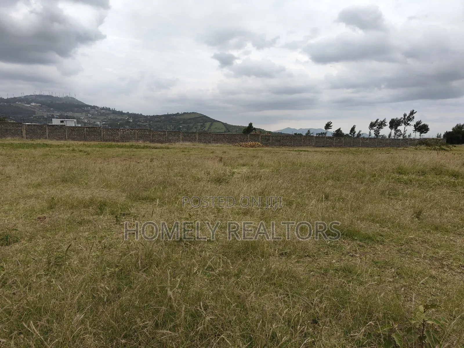 2 Acres of Land Is on Sale in Ngong, Kibiko With Scenic View
