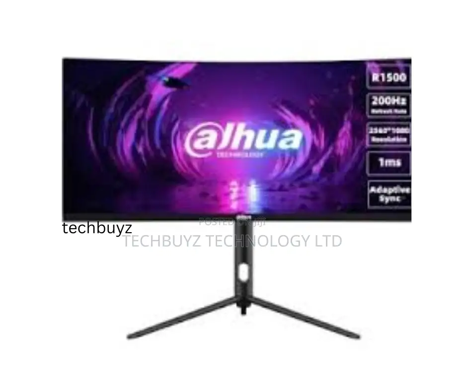 Dahua P301a 32’’Qhd Monitor,2560*1440:Hdmi Dp,Usb Type C 65w