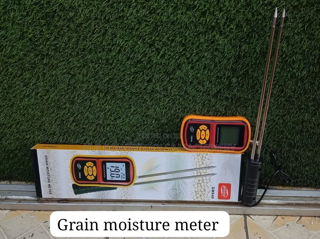 Grain Moisture Meter / Moisture Meter