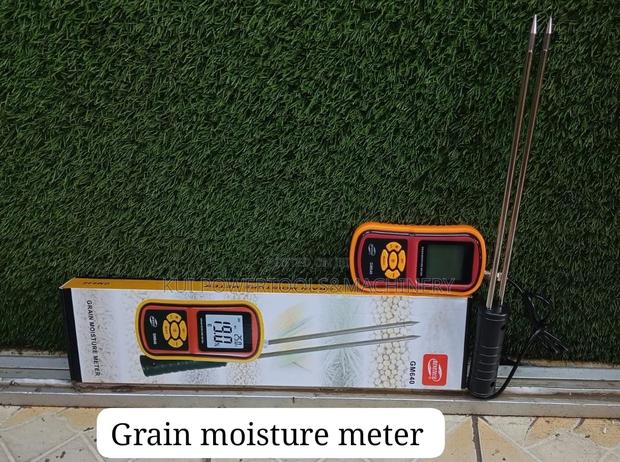 Grain Moisture Meter / Moisture Meter - main view