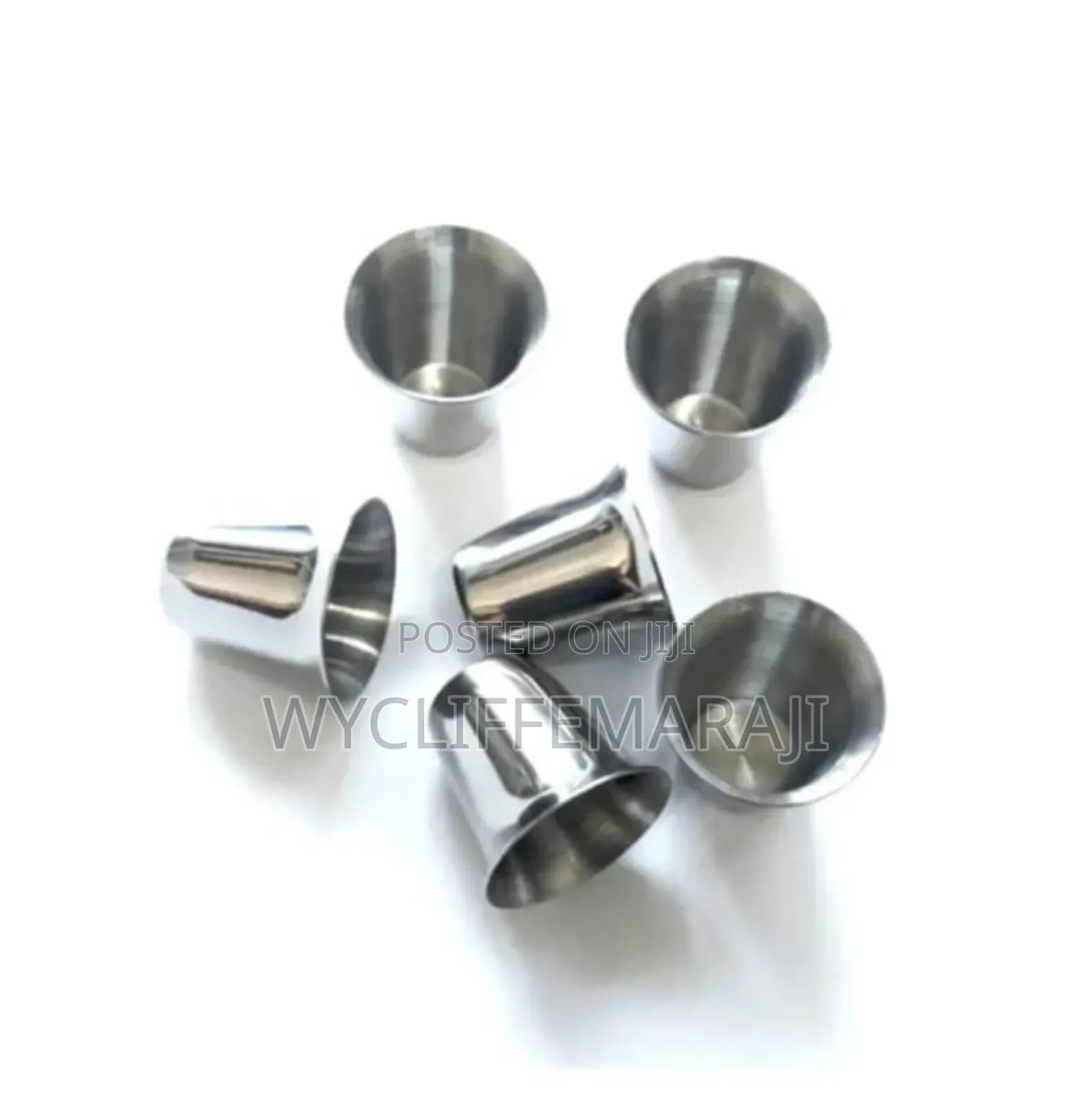 Stainless Steel Holy Communion Cup 1pc