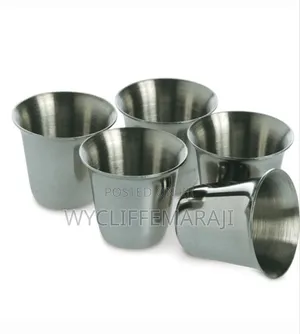 Stainless Steel Holy Communion Cup 1pc
