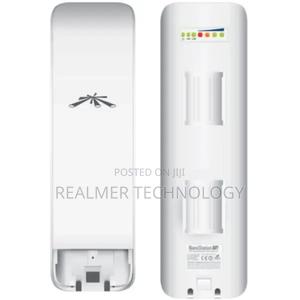 Ubiquiti Airmax Nanostation M5 Nsm5 - main view