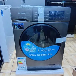 Skyworth 10/7kg Washer Dryer – Automatic Washing Machine