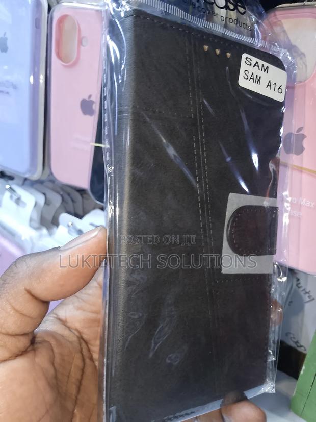 Samsung A16 Flip Cover - thumbnail 3