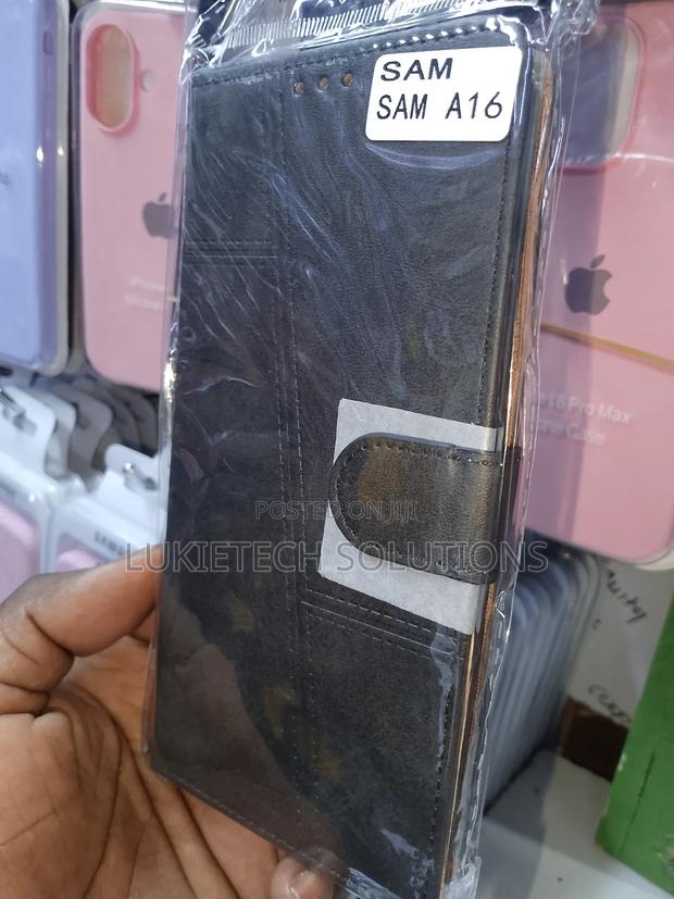 Samsung A16 Flip Cover - main view