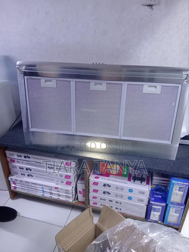 Hisense 90cm Built in Cassette Hood Hh090pass - main view