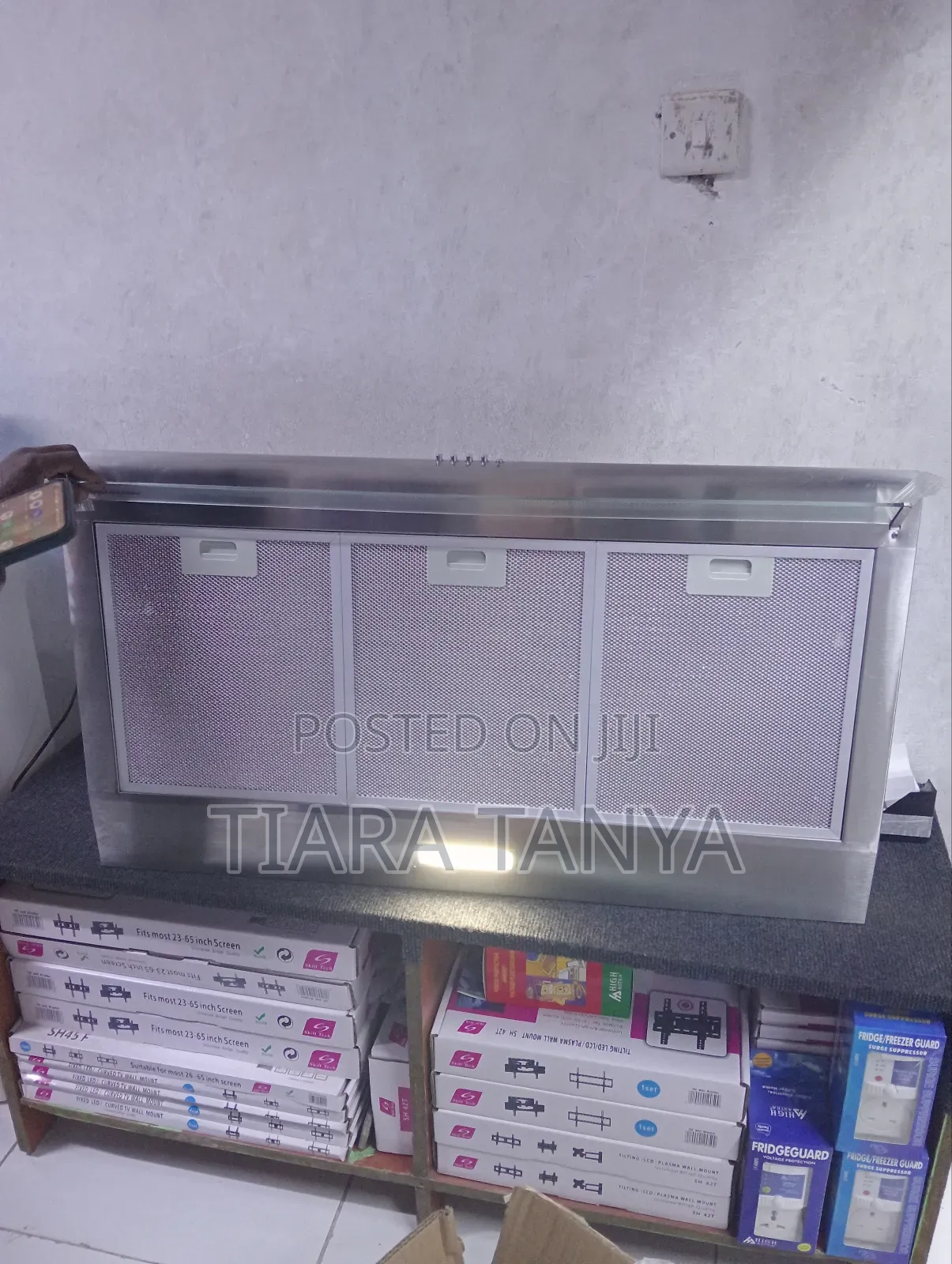 Hisense 90cm Built in Cassette Hood Hh090pass