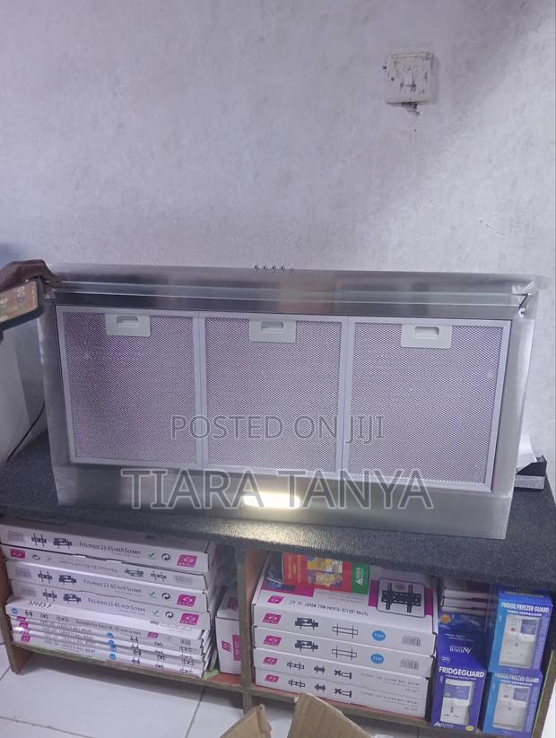 Hisense 90cm Built in Cassette Hood Hh090pass - thumbnail 2