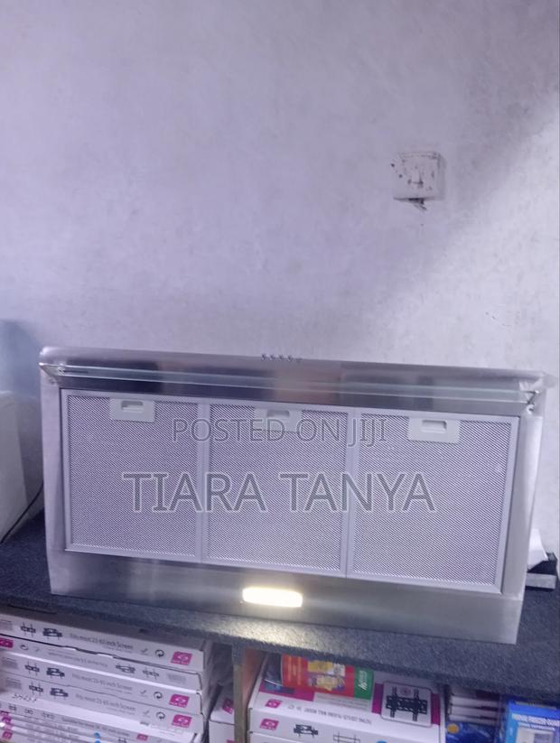 Hisense 90cm Built in Cassette Hood Hh090pass - thumbnail 3