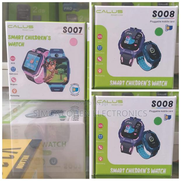 Calus Smart Children's Watch - thumbnail 3