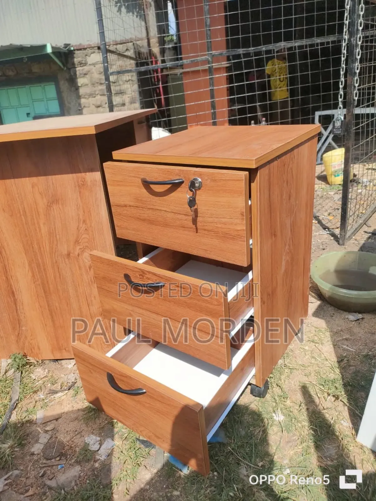 Mobile Drawers /Pedestal