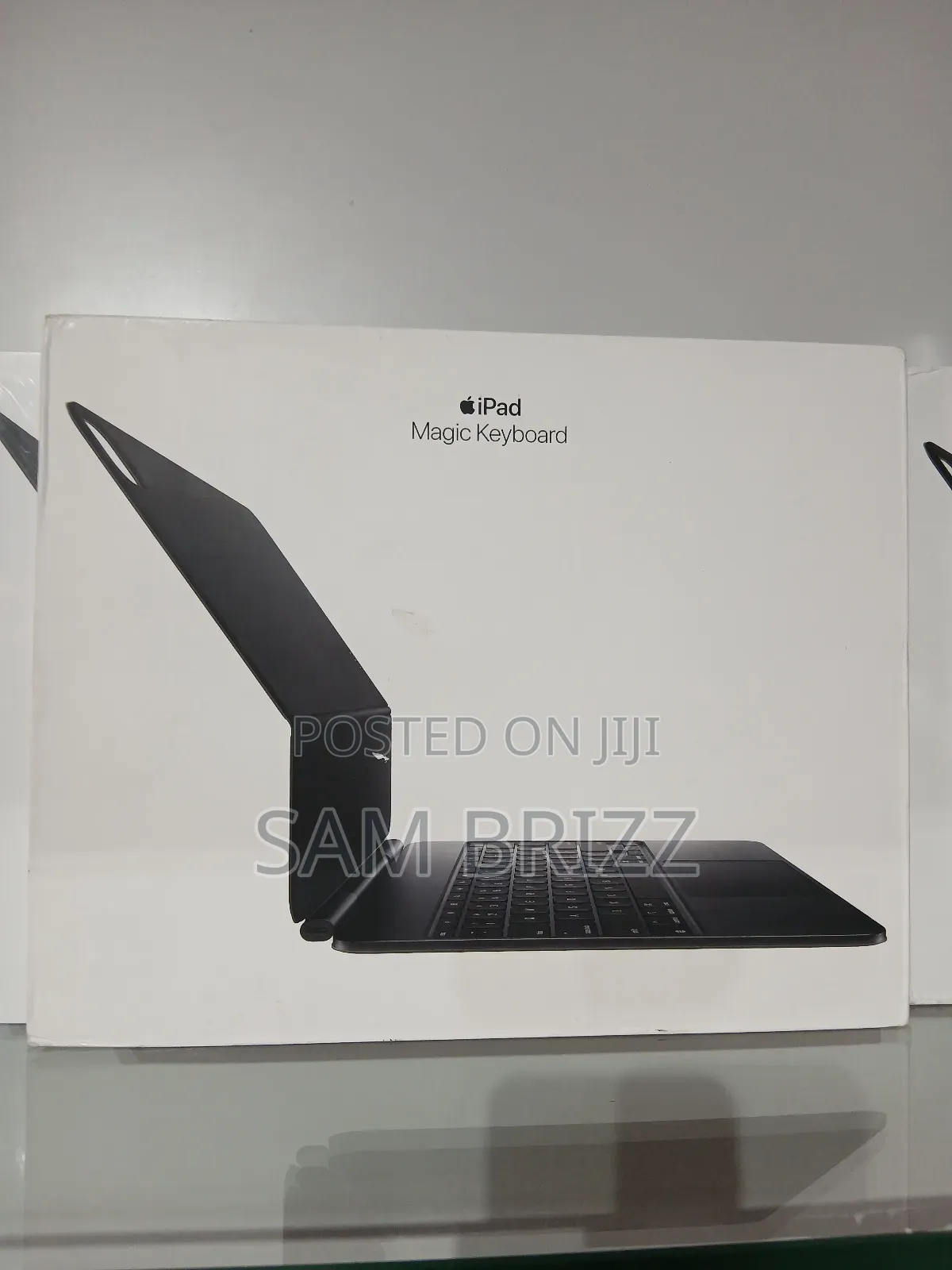 Apple iPad Magic Keyboard