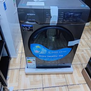 Skyworth 10/7kg Washer Dryer – Fully Automatic - main view