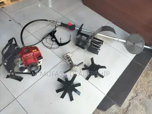 Combined Weeder Tiller Machine Hawking