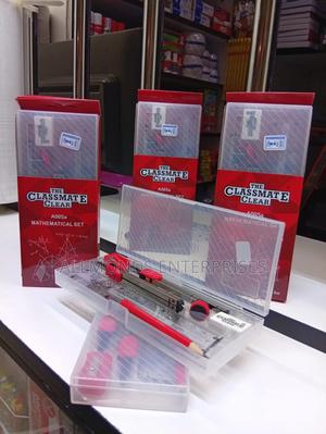 Clear/ Plastic Mathematical Set- Classmate - thumbnail 2