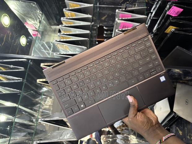 New Laptop HP Spectra 13 16GB Intel Core I7 SSD 256GB - main view