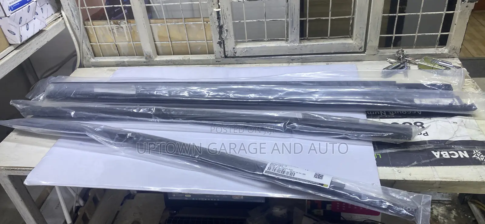 Ford Ranger Weather Strip