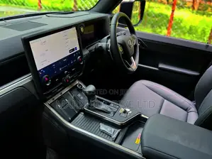 New Lexus GX 2025 Gray