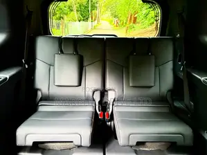 New Lexus GX 2025 Gray
