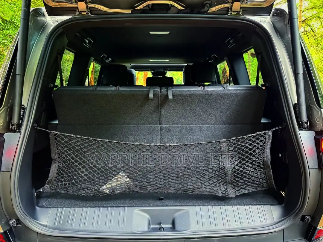 New Lexus GX 2025 Gray