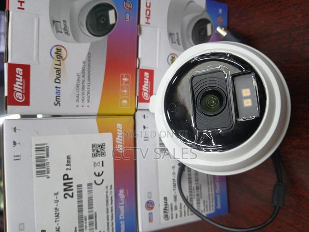 Hdcvi Dome Camera Dahua