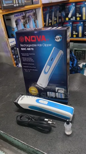 Best Quality Nova Rechargeable Hair Clipper