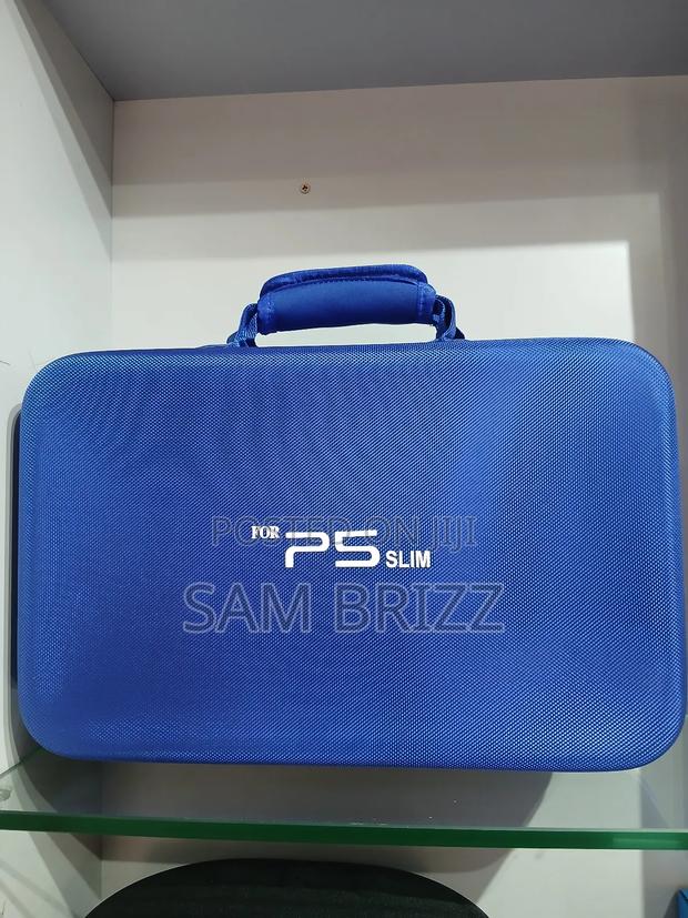 Ps5 Slim Bag - main view