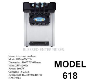 Premier Ice Cream Machine - thumbnail 2