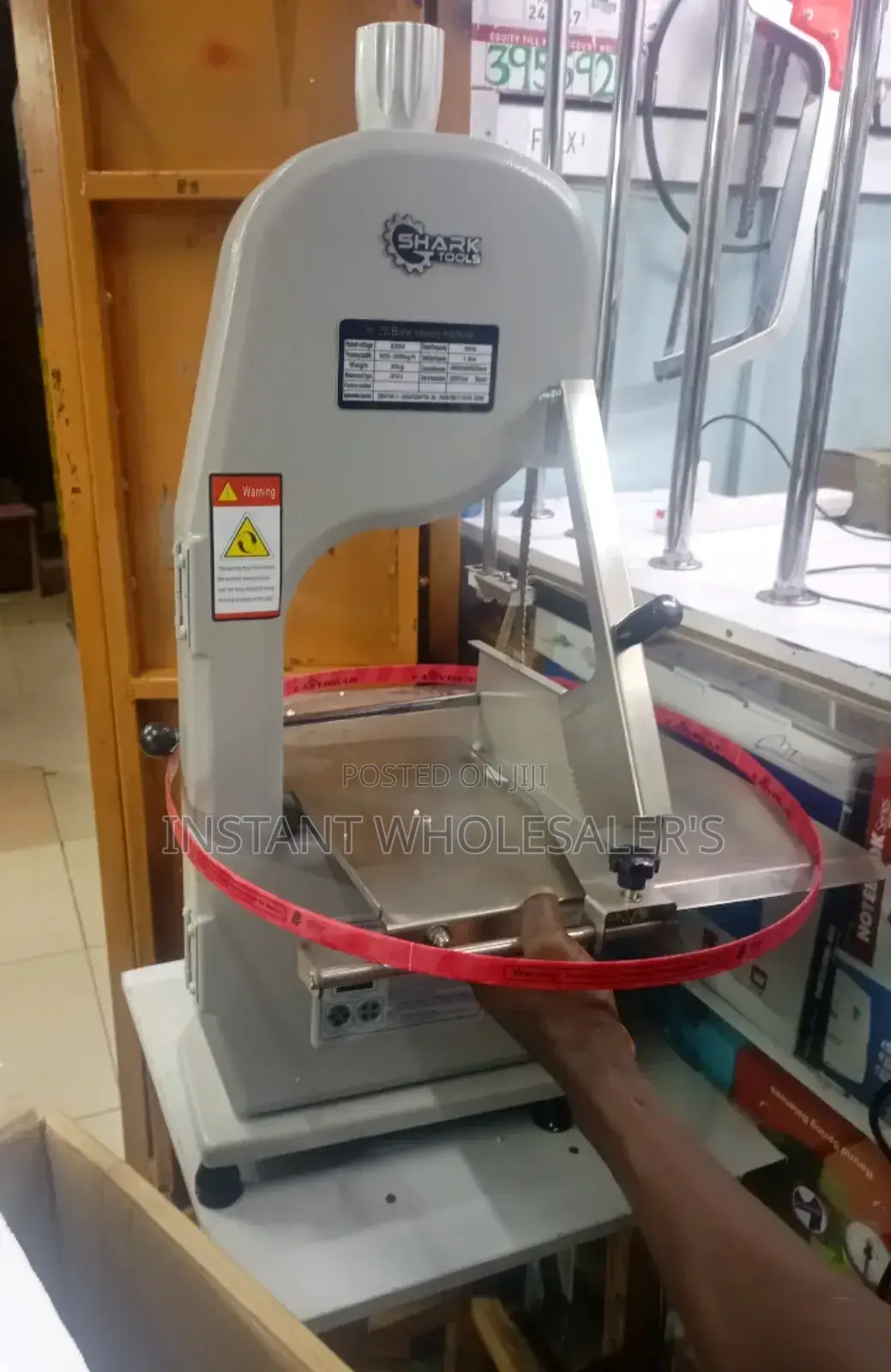 Electric Bone Saw Machine