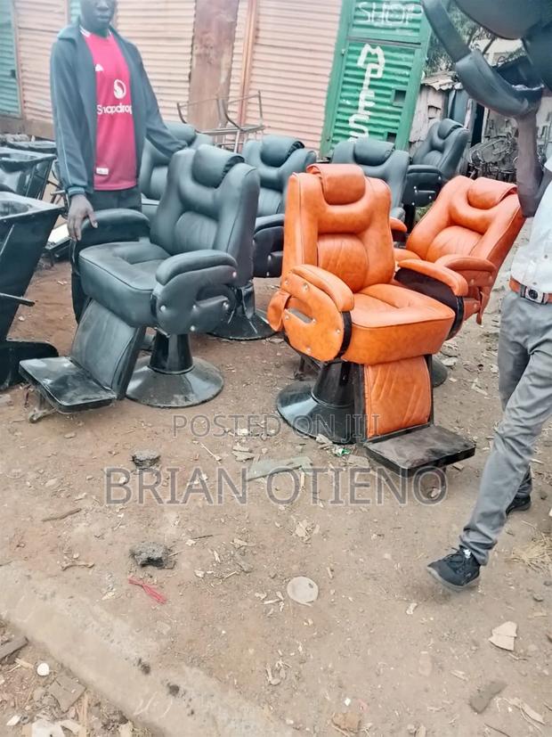 High Quality Leather Seats - main view