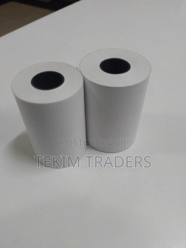 57 by 40mm Thermal Printer Roll