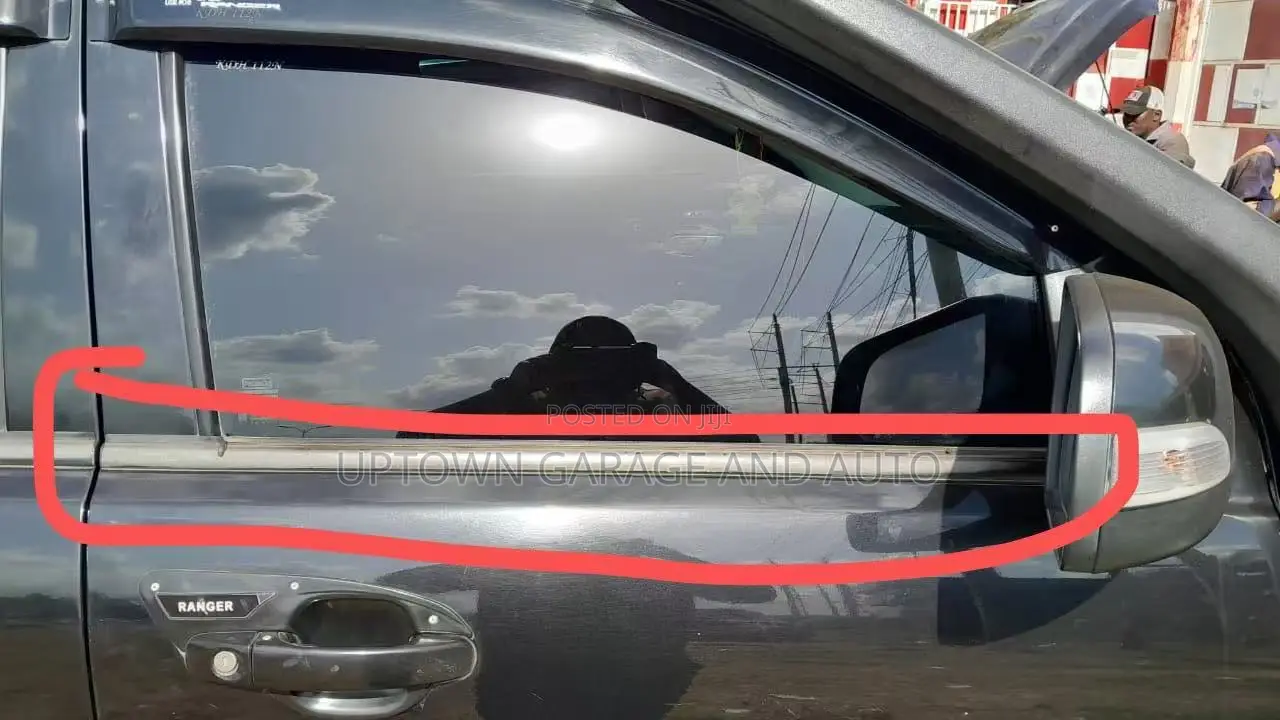 Ford Ranger Weather Strip