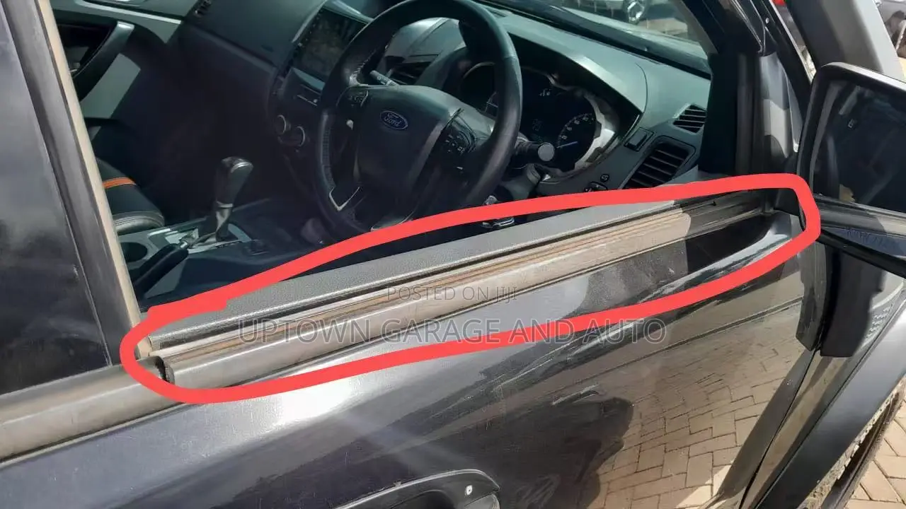 Ford Ranger Weather Strip