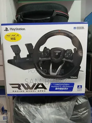 Ps5 Hori Racing Wheel for Ps4 Ps5
