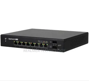 Ubiquiti Edgeswitch 8 (Es-8-150w)