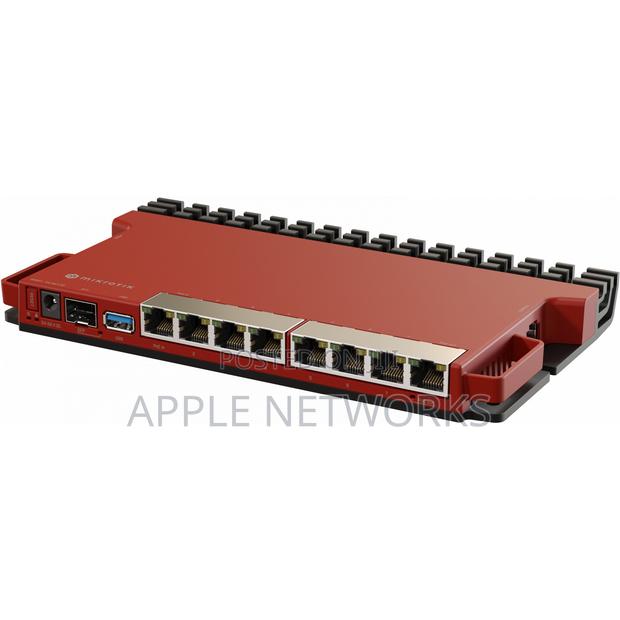 Mikrotik L009uigs-2haxd-in Wireless Router