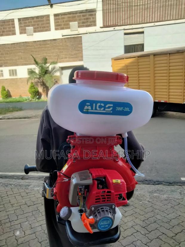 Aico 3wf-20l Mist Blowers - main view