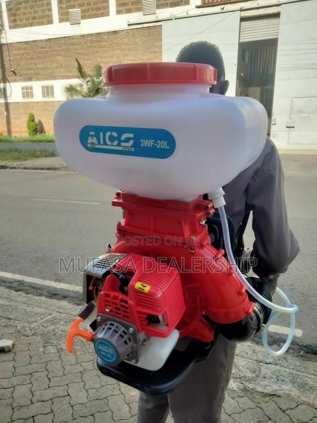 Aico 3wf-20l Mist Blowers - thumbnail 2