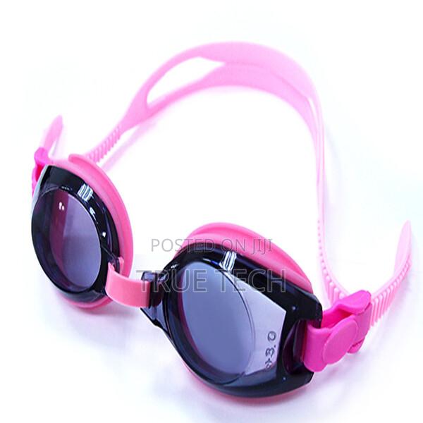 Kids Swimming Goggles – Anti-Fog, Uv Protection