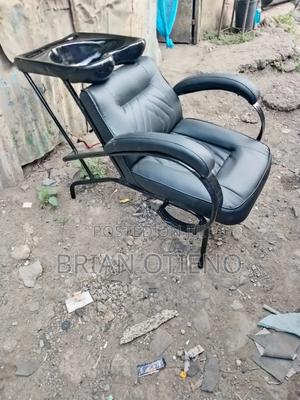 Shampoo Black Sink - thumbnail 2