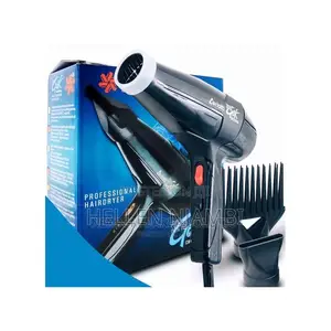 Zerrioti 3800w Blow Dry Hair Dryer Gek