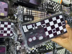 Casely Checkered Gingham Bold Case for Oppo Reno 11 Pro