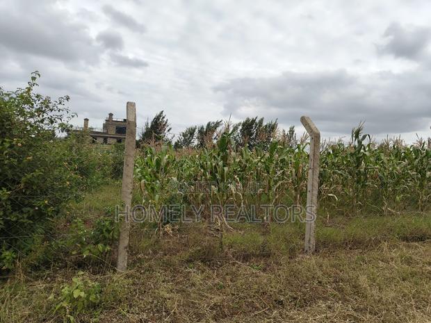 One Acre Piece of Land in Ngong, Kibiku. Fertile Red Soil