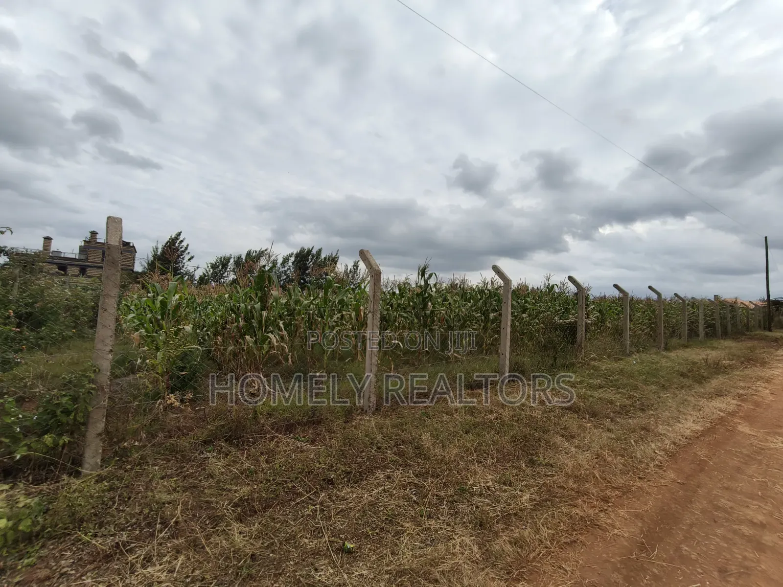 One Acre Piece of Land in Ngong, Kibiku. Fertile Red Soil