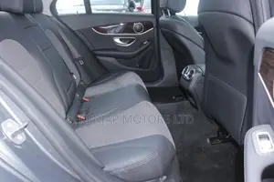 Mercedes-Benz C200 2018 Gray
