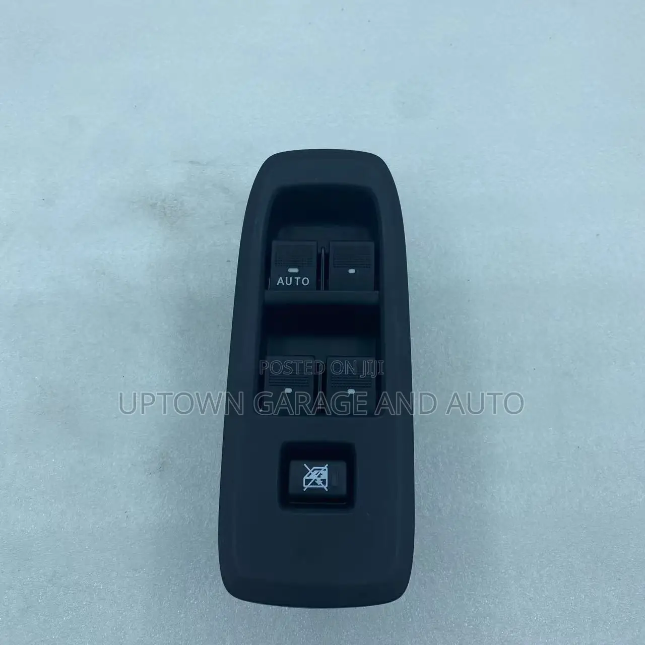 Ford Ranger Raptor Window Main Switch